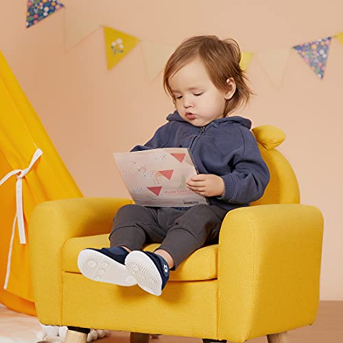 Image of BMCiTYBM Baby Sneakers Girls Boys Lightweight Breathable Mesh First Walkers Shoes 6-24 Months