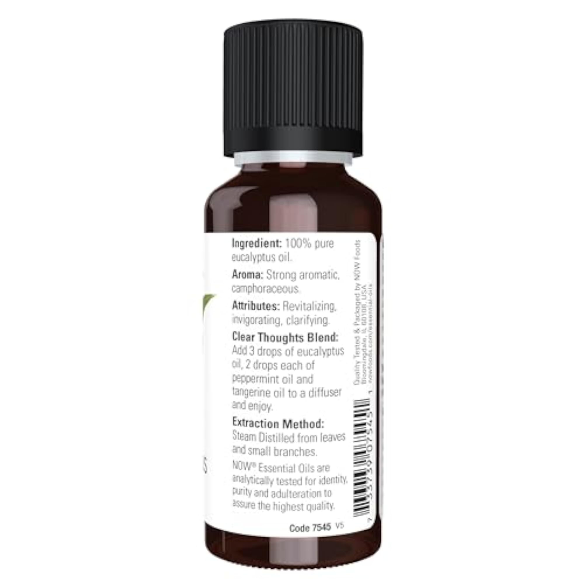 Eucalyptus Oil, 1 oz