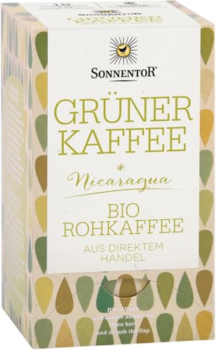 Grüner Kaffee 6 x 54 g