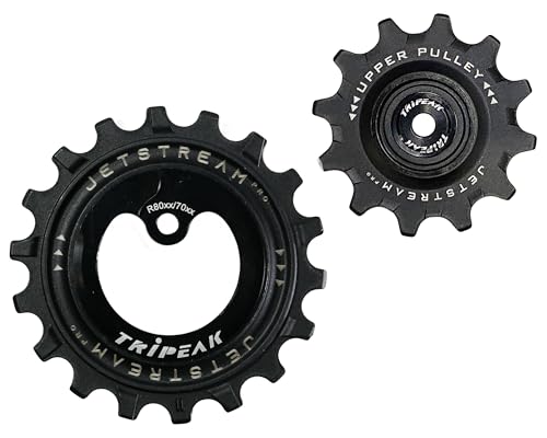 Roue jockey surdimensionnée Shimano R7000 80xx GS galet dérailleur 11v