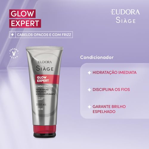 SIAGE Siàge Condicionador Glow Expert 200Ml