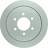 Bosch 20011444 QuietCast Premium Disc Brake Rotor