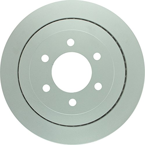 BOSCH 20011444 QuietCast Premium Disc Brake Rotor - Compatible with Select Ford Expedition; Lincoln Navigator; REAR - Single