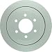 Bosch 20011444 QuietCast Premium Disc Brake Rotor