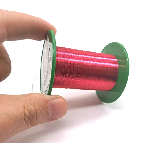 Geeyu 0.12mm 0.33mm 0.65mm }Olbg Gi 24AWG 18AWG 30AWG ԓ QA-1/155 d[^[p(OD 0.21mm)