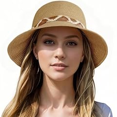 Khaki With Brown Bow