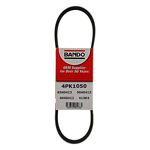 Image of Bando USA 4PK1050 OEM Quality Serpentine Belt