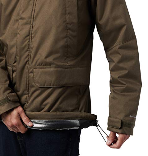 Image of Columbia mens Penns Creek Ii Parka