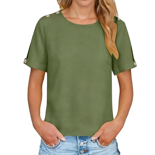 Tee shirt femme manches courtes parfait pour un style décontracté au quotidien