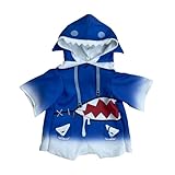 [YAYANA ]ホロライブ YouTuber Vtuber がうる・ぐら ペット服 犬服 猫服 コスプレ フリーサイズ コスチューム 小型犬 猫用 かわいい おもしろい ハロウィン クリスマス 厚手 暖かい正月 新年 パーティー ペット用品