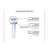 Seventeen Official Lightstick ver2 Caratbong (incl. One Random Transparent Photocard)
