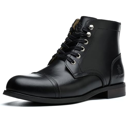 SL-Saint Handgemachte weiche Zehe Herren Klassische Stiefel...