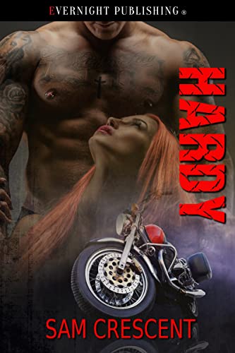Hardy (The Skulls Book 12)