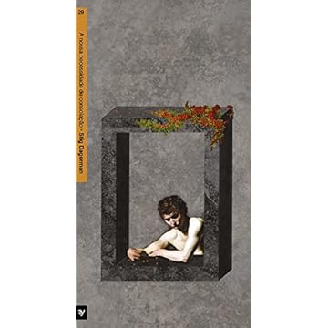 Capa do livro A nossa necessidade de consolação