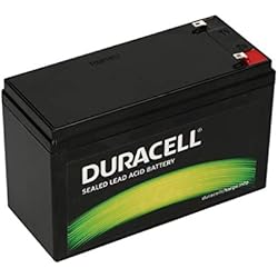 Batería De Plomo Ácido Regulada Por Válvula Duracell Batería de plomo regulada por válvula DR9-12, 12 V, 9 Ah, sustituye a PW91210, CP1290, Ultramax NP9-12, E300