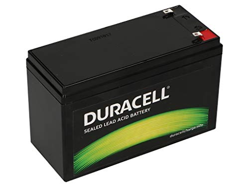 Preisvergleich Produktbild Duracell 12 V 9 Ah VRLA-Batterie
