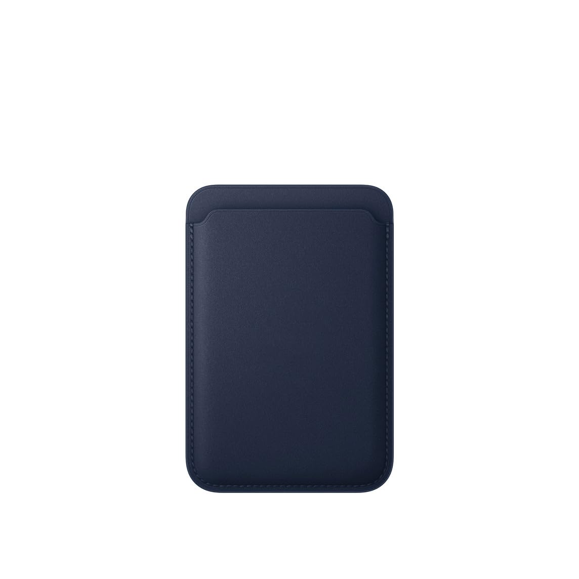CAIDEN Magnetic Wallet for Magsafe iPhone – PU Leather Slim Card Holder with Strong Magnet – Compatible with iPhone 12, 13, 14,15 and 16 Series (Navy Blue)-image-44