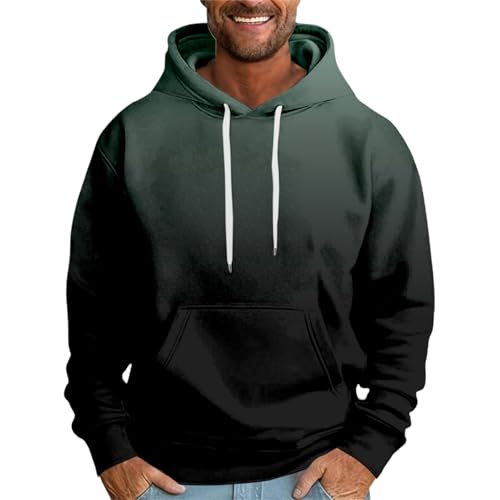 Sudadera casual de hombre para tus paseos de primavera y otoño