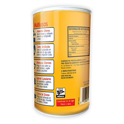 Reviews y listado de Bicarbonato de sodio arm & hammer se puede comer de esta semana. 6 Imagen adicional