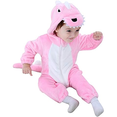 Pijama Bebé Invierno Disfraz Animal Katara Cover