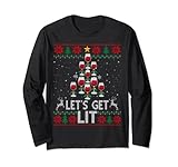 Wine Lover Christmas Shirts