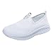 Solide Outdoor-Sport-Netz-Sneakers Schuhe Lining Color Frauen Schuhe Damen Sportschuhe Sneaker Laufschuhe Leichteshuhe Mesh Walking Schuhe Luftkissen Outdoorschuhe Fitnessschuhe