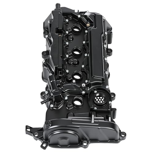 Upgraded Aluminum Engine Valve Cover with Gasket, Fit for Honda CR-V 2015-2019 Accord 2013-2017 2.4L Replaces# 12310-RDF-A01 12310RDFA01 123105-A2A-01 123105A2A01 by GEARCESS - Used condition - Image 8