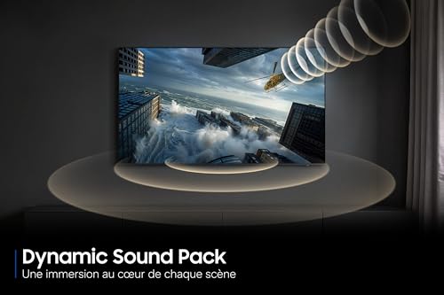 UHD 4K 50 Hz 120 Hz Crystal 4K 1 port USB Neuf - vue 6