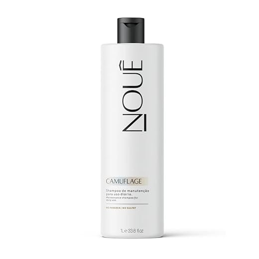 Camuflage NOUÊ - Shampoo 1L