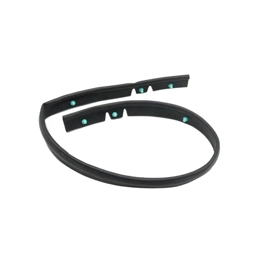 Spare Parts Auto Front Engine Hood Weatherstrip Rubber Seal Sealing Strip for Fit Jazz GD1 GD3 Hatchback 2004-2008