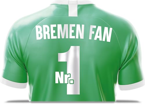 Bremen Holzkarte - Geburtstagskarte - Bremen Fanartikel Bremen Kinder Geschenk Bremen Geschenke Bremen Karte Bremen Fan Bremen Merch Bremen Geschenk Geschenke für Bremer