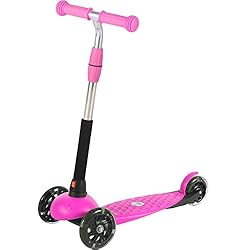 plastic scooters for toddlers