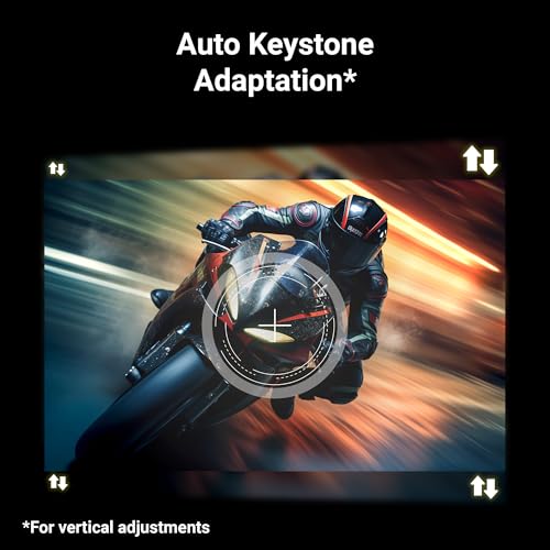 Image of Zebronics Android 13 Smart LED Projector, 1080p Support, 2800 Lumens, 100 inch Screen Size, 90 Tiltable, Auto Keystone, OTT Apps (Netflix, Prime, Hotstar), BT v5.0, HDMI, Miracast, WiFi (PixaPlay 30)