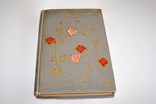 The crown of wild olive;: Four lectures on work... B00085OZUS Book Cover