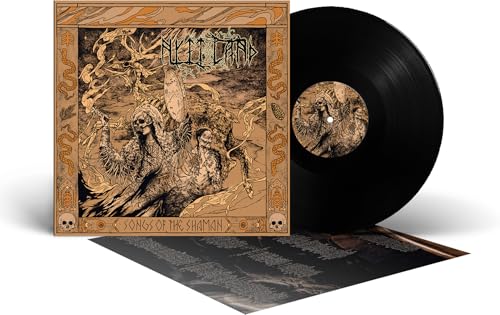 Songs of the Shaman - Vinyl release thumbnail
