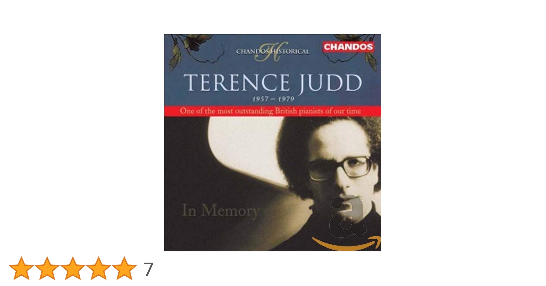 Amazon.co.jp: Terence Judd 1957-1979: ミュージック
