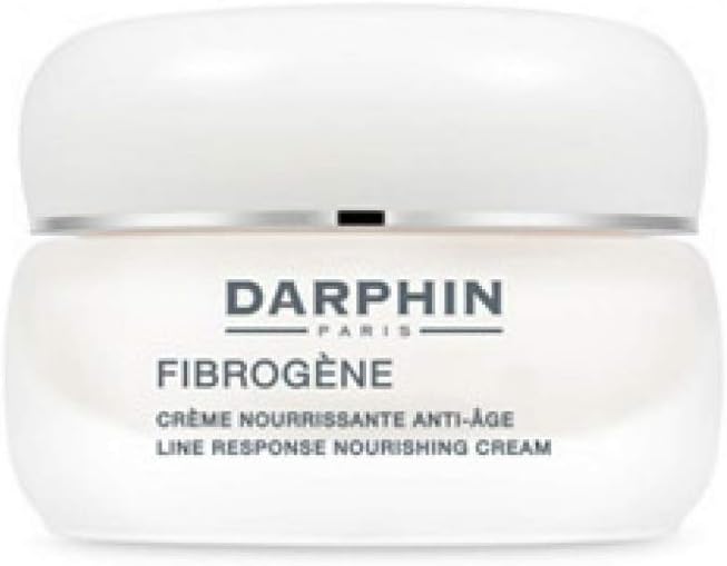 Darphin Fibrogene Line Response Nourishing Cream for Dry Skin, 1.7 Ounce
