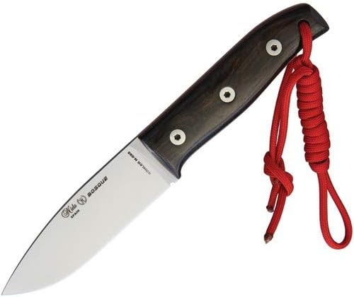 Nieto Bosque Fixed Blade Grenadill