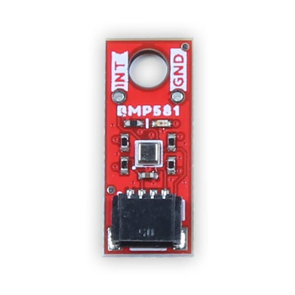 CFIERCE くびわ SparkFun Micro Pressure Sensor - BMP581 (Qwiic) -Wide Range