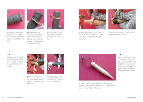 Whittling Handbook
