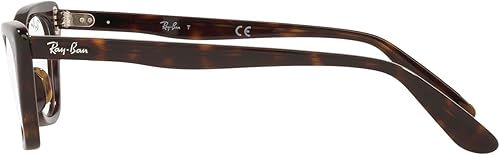 Miniatura 4 de Ray-Ban womens Ry9099v Miss Burbank Cat Eye Prescription Eyewear Frames