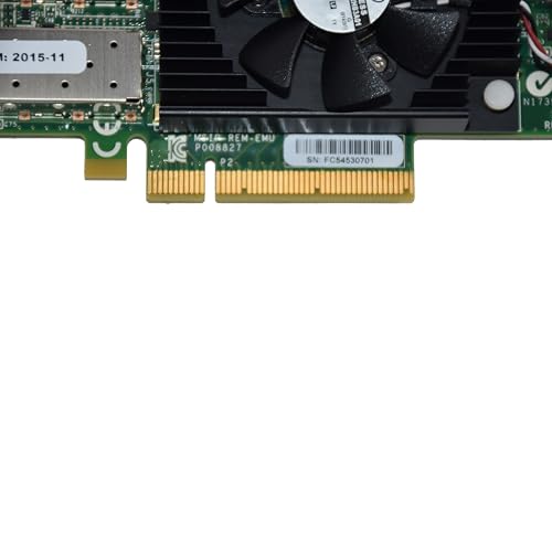 Emulex OneConnect 10Gigabit Ethernet Card OCE14102-UM miniatura 7