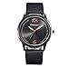 Produktbild Damen Uhr Lederimitat Armband Analog Armbanduhr Quarz Uhren Mode/Business/Quarzuhr Watch/Kleideruhr/Valentinstag/Geburtstag/Geschenk Women 35 A,Einstellbar(Uhr Armbanduhr quartzuhr Frauen)