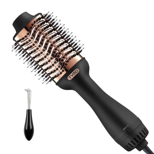 TYMO Hair Dryer Brush Blow Dryer Brush in One, 4 in 1 Hairdryer and Styler