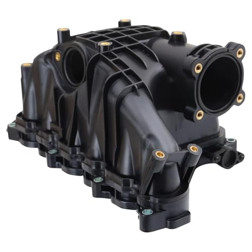 Image of TRQ Intake Manifold Compatible with 2014-2019 Jeep Grand Cherokee 2014-2018 Ram 1500 2019 1500 Classic