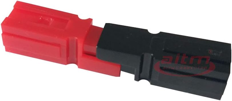 45A Quick Connect Batterie Battery Connector Modular Power Connectors Quick Disconnect (20PCS)