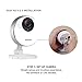 Samsung SNH-P6410BN SmartCam HD Pro 1080p Full-HD Wi-Fi Camera