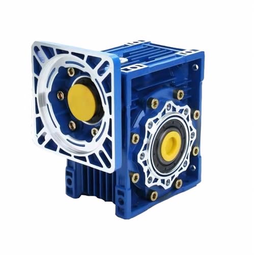 MIAOSHE NMRV063 �E�H�[���M�A�{�b�N�X�����@ 130x130mm �t�����W�A24mm���̓V���t�g�A28mm�o�̓{�A ���^�� �M�A�{�b�N�X(Ratio 25 to 1)