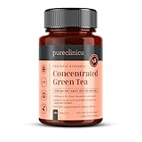 Pureclinica Concentrated Green Tea 10,000mg x 180 Tablets - 6 Months Supply