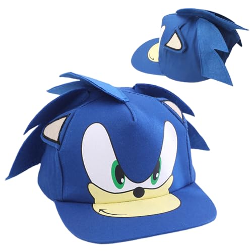 CBOSNF Gorra de Béisbol, Baseball Cap, Baseball Cap para Niño, Gorra de Béisbol Unisex, Ajustable Sombrero de Béisbol para Niño